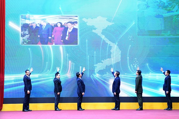 Ra mắt Hệ thống truy xuất nguồn gốc nông sản Việt Nam