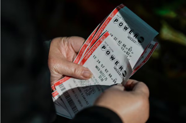 Mỹ: Giải độc đắc xổ số gần 2 tỷ USD "có chủ" trước Giáng sinh