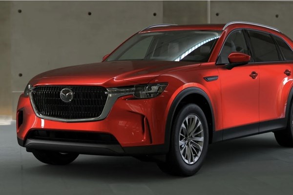 Triệu hồi gần 6.000 xe Mazda do lỗi chỉ báo nhiên liệu