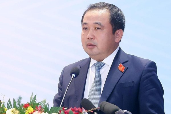 Bộ trưởng Trần Đức Thắng: Nông nghiệp xanh đã chuyển từ định hướng sang hành động thực chất