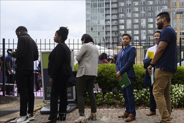 2025 là một năm khắc nghiệt của thị trường việc làm Mỹ