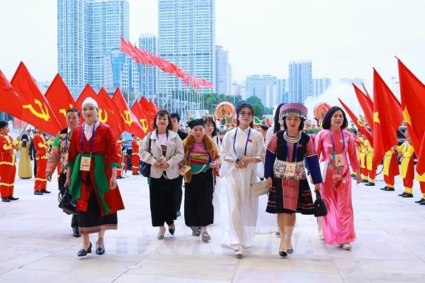 Đại hội Thi đua yêu nước toàn quốc lần thứ XI: Dấn thân, lan tỏa những giá trị tốt đẹp