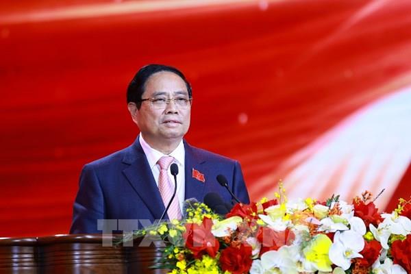 Thủ tướng Phạm Minh Chính phát động phong trào thi đua yêu nước giai đoạn 2026 – 2030