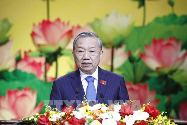 Phát biểu của Tổng Bí thư Tô Lâm tại Đại hội Thi đua yêu nước toàn quốc lần thứ XI