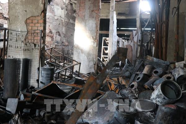 Thủ tướng ra công điện liên quan đến vụ cháy làm chết 4 người tại Đắk Lắk