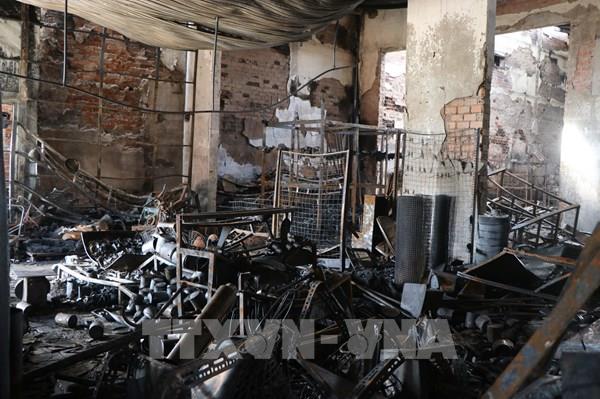 Đắk Lắk điều tra nguyên nhân vụ cháy khiến 4 người tử vong​