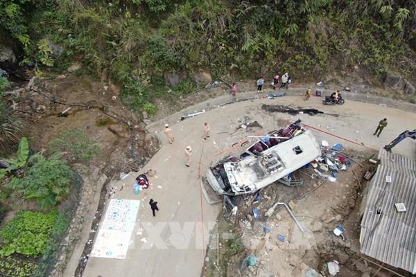 Thủ tướng chỉ đạo khắc phục hậu quả vụ tai nạn giao thông đặc biệt nghiêm trọng tại tỉnh Lào Cai