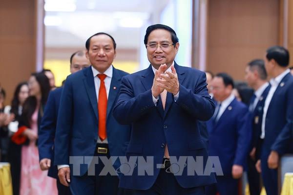 Thủ tướng: Ngành Văn hóa, Thể thao và Du lịch phải có tư duy đổi mới, hành động quyết liệt, về đích thực chất