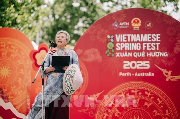 Kiều bào với Tổ quốc: Đối tác đồng hành trong phát triển đất nước