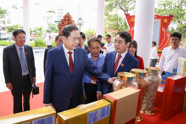 Yến sào Khánh Hòa và hành trình nâng tầm tinh hoa Việt