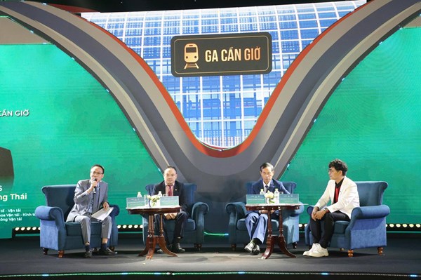 Giao thông xanh tốc độ cao: Cơ hội hình thành cực tăng trưởng mới tại Cần Giờ