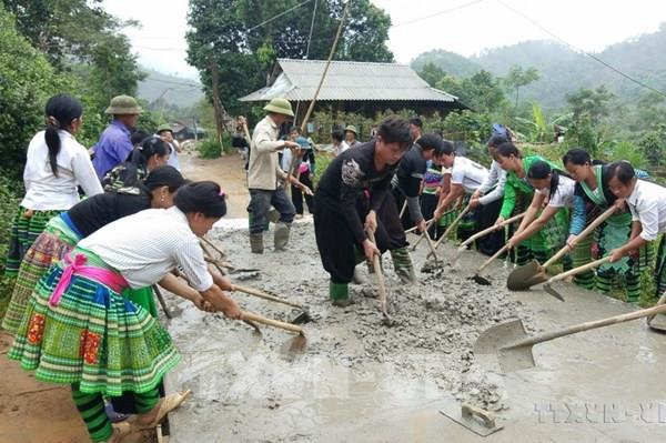 Ba chương trình mục tiêu quốc gia: Đòn bẩy phát triển bền vững nông thôn và miền núi