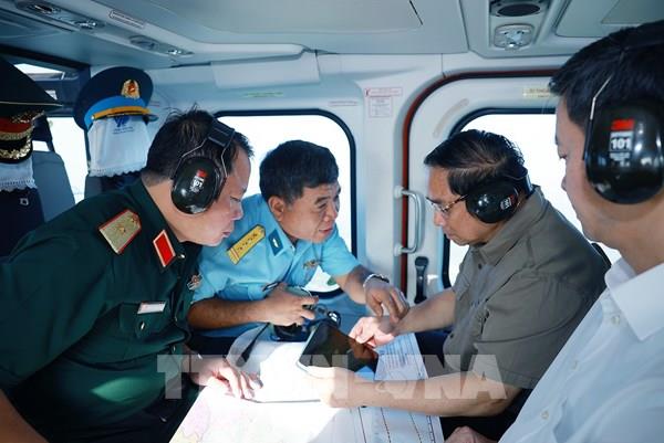 Thủ tướng: Đẩy nhanh các dự án hạ tầng giao thông khu vực Đất Mũi, tỉnh Cà Mau