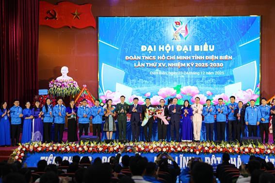 Tổ chức Đoàn các cấp trở thành hạt nhân trong chiến lược chuyển đổi số