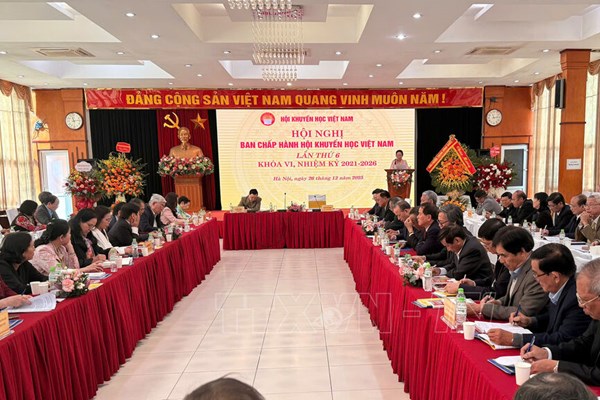 Đổi mới tư duy, gắn hoạt động khuyến học với chuyển đổi số