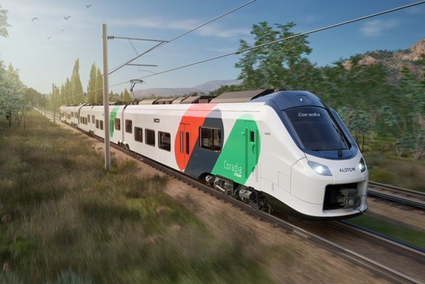 Tập đoàn đường sắt Pháp giành hai hợp đồng lớn ở nước ngoài