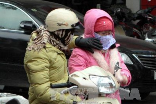 Thời tiết Tết Dương lịch 2026: Bắc Bộ rét, nhiều nơi mưa dông