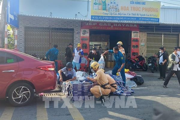 Buôn lậu thuốc lá ngày càng tinh vi, áp lực lớn với ngân sách và sức khỏe cộng đồng