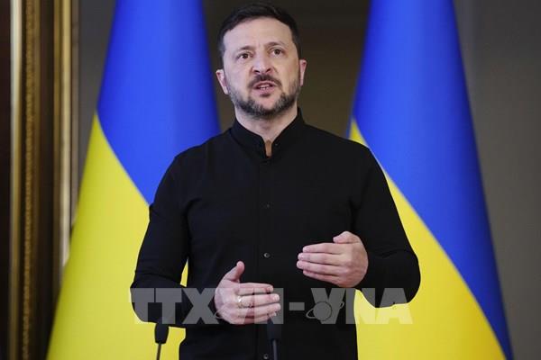 Tổng thống Ukraine: Đàm phán tại Mỹ đạt nhiều kết quả quan trọng