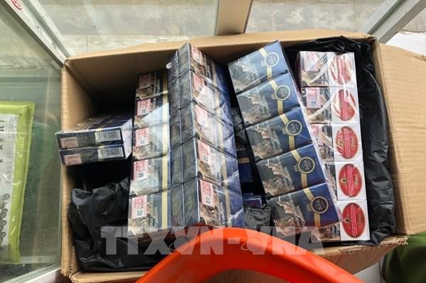 Buôn lậu thuốc lá gia tăng: Cần lộ trình thuế hợp lý và giải pháp căn cơ