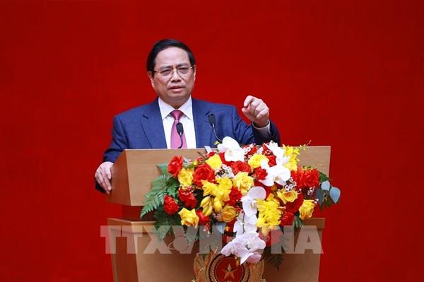 Thủ tướng: Kết hợp chặt chẽ giữa đảm bảo quốc phòng, an ninh với phát triển kinh tế - xã hội ĐBSCL