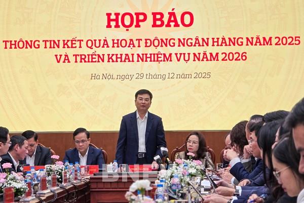 Tăng trưởng tín dụng đạt gần 18%