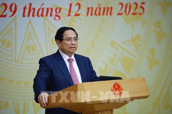 Thủ tướng: Quản lý, điều hành kinh tế vĩ mô để tạo ổn định trong bất định