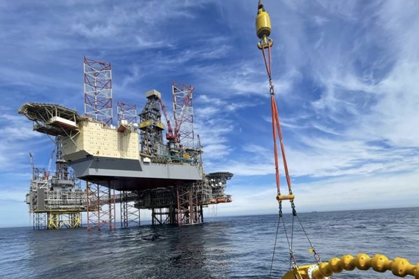 Khai thác dầu khí của Anh thấp nhất trong nửa thế kỷ