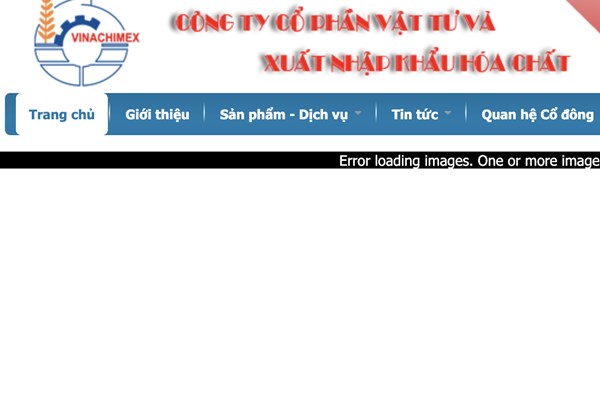 Vinachem sắp bán đấu giá 2 triệu cổ phần tại Vinachimex