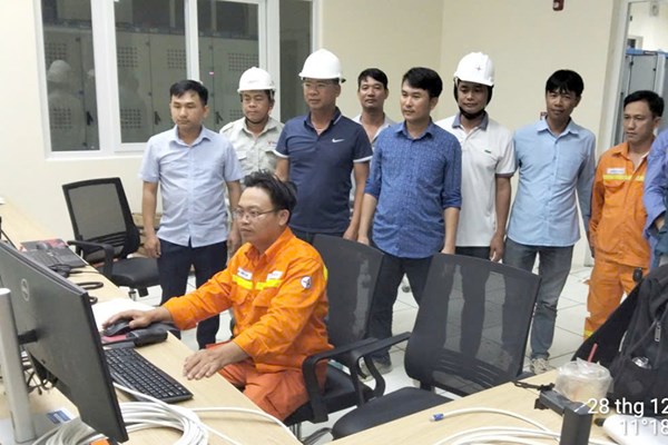 Đóng điện Trạm biến áp 220kV Lai Uyên, giảm tải lưới điện TP. Hồ Chí Minh