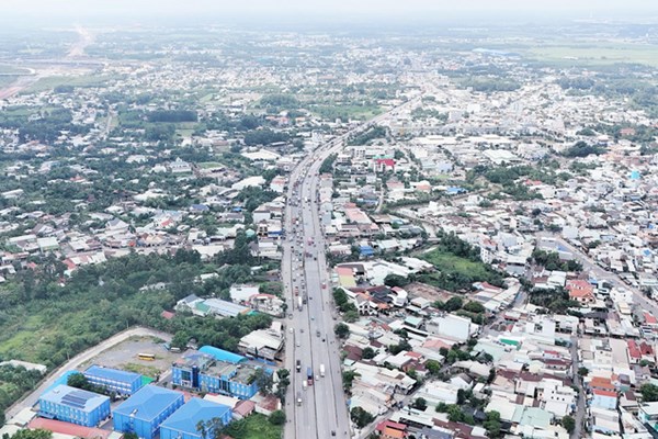 Đồng Nai đẩy nhanh quy hoạch đô thị sân bay Long Thành đến năm 2045