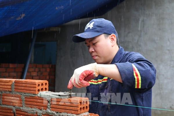 Chiến dịch Quang Trung: Đà Nẵng hoàn thành sửa chữa 100% nhà bị hư hỏng do thiên tai