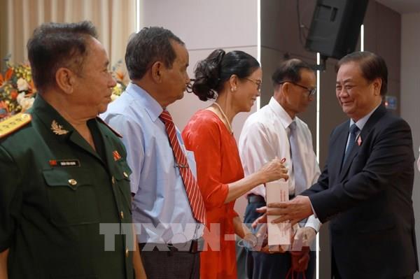 Đại biểu Quốc hội Khánh Hòa góp phần mở dư địa phát triển kinh tế biển