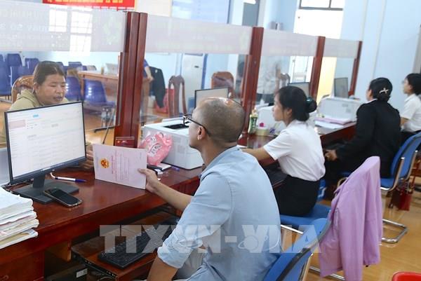 Gia Lai cắt giảm hơn 55% thời gian giải quyết thủ tục hành chính