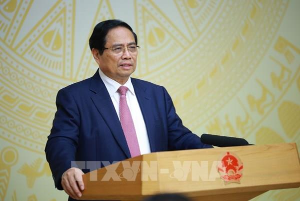 Thủ tướng Phạm Minh Chính: Chống khai thác IUU không chỉ vì gỡ thẻ vàng EC