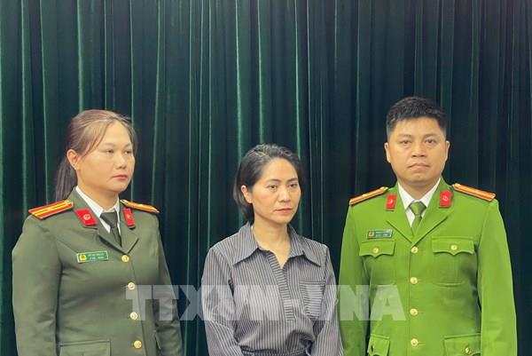 Khởi tố, bắt tạm giam Giám đốc công ty tổ chức chương trình "Về đây bốn cánh chim trời"