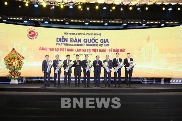 Tập đoàn Công nghệ CMC đăng ký 6 nhiệm vụ quốc gia về nền tảng số và năng lực lõi