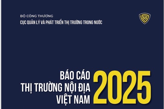 Công bố Báo cáo thị trường nội địa Việt Nam năm 2025