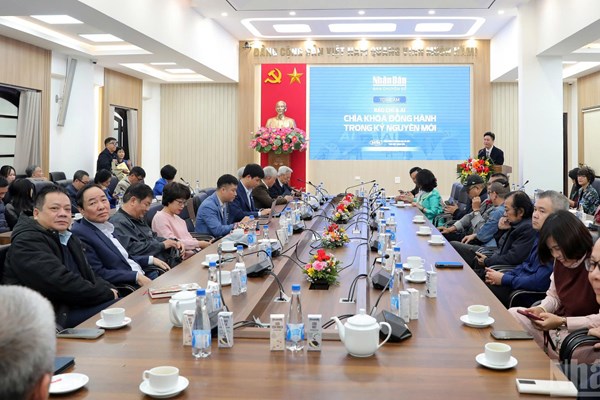 Báo chí và AI: Chìa khóa đồng hành trong kỷ nguyên mới