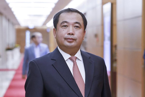 Bộ trưởng Trần Đức Thắng: Nông nghiệp xanh đã chuyển từ định hướng sang hành động thực chất