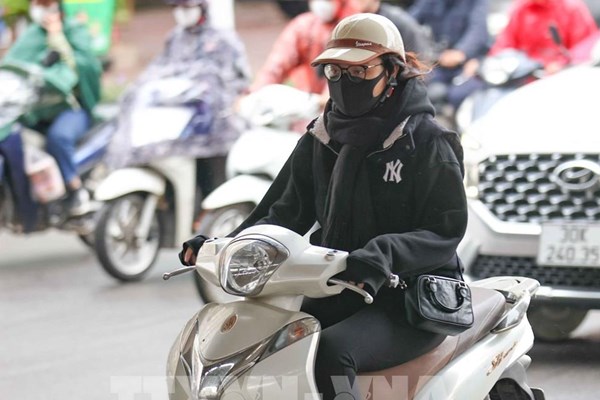 Các tỉnh, thành phố khu vực Bắc Bộ chủ động ứng phó với rét đậm, rét hại