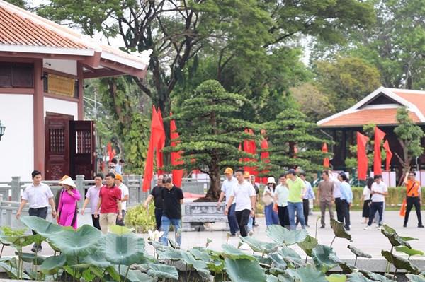 Về Cao Lãnh, lắng nghe mạch nguồn yêu nước