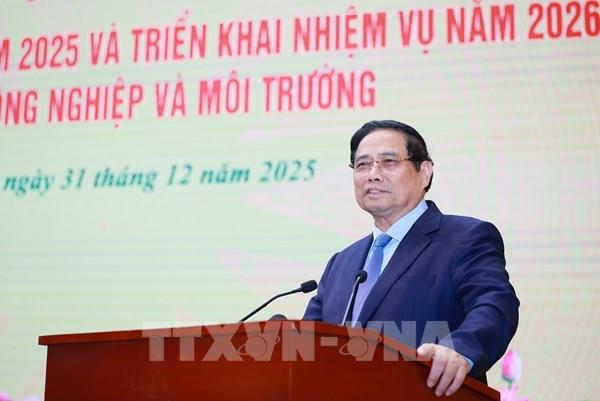 Thủ tướng: Nông nghiệp và Môi trường tiếp tục là trụ đỡ để kinh tế tăng trưởng 2 con số