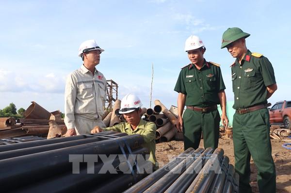 Cà Mau bàn giao 100% mặt bằng dự án cao tốc Cà Mau – Đất Mũi