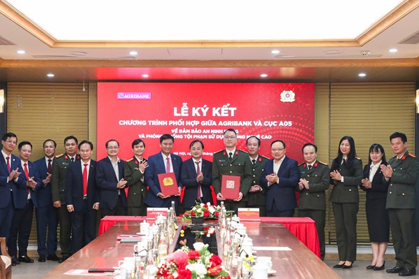 Agribank bảo toàn hàng chục tỷ đồng trước vấn nạn lừa đảo số