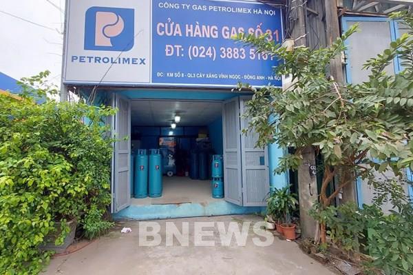 Giá gas bán lẻ trong nước tiếp tục tăng từ ngày mai 1/1/2026