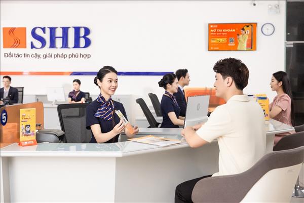 SHB sẵn sàng cho chu kỳ tăng trưởng mới