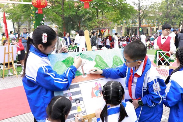 Thúc đẩy chuyển đổi số trong giáo dục và đào tạo