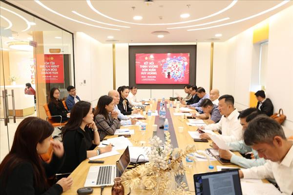 Bộ Công Thương làm việc với UBND TP.Hồ Chí Minh triển khai Hội chợ Mùa Xuân