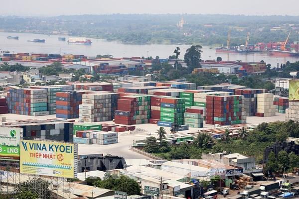 Việt Nam xuất khẩu được trên 8 triệu tấn gạo